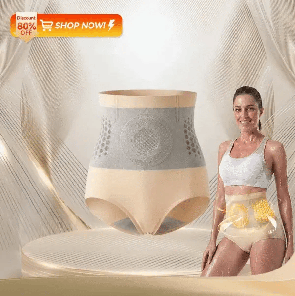 🎖️𝐎𝐟𝐟𝐢𝐜𝐢𝐚𝐥 𝐁𝐫𝐚𝐧𝐝 𝐒𝐭𝐨𝐫𝐞 | Moringa & Berberine 4-In-1 Micro-Particle Sculpting & Fat-Burn Shorts